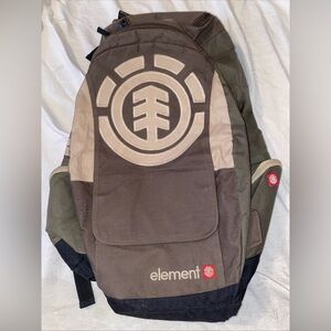 Element Backpack